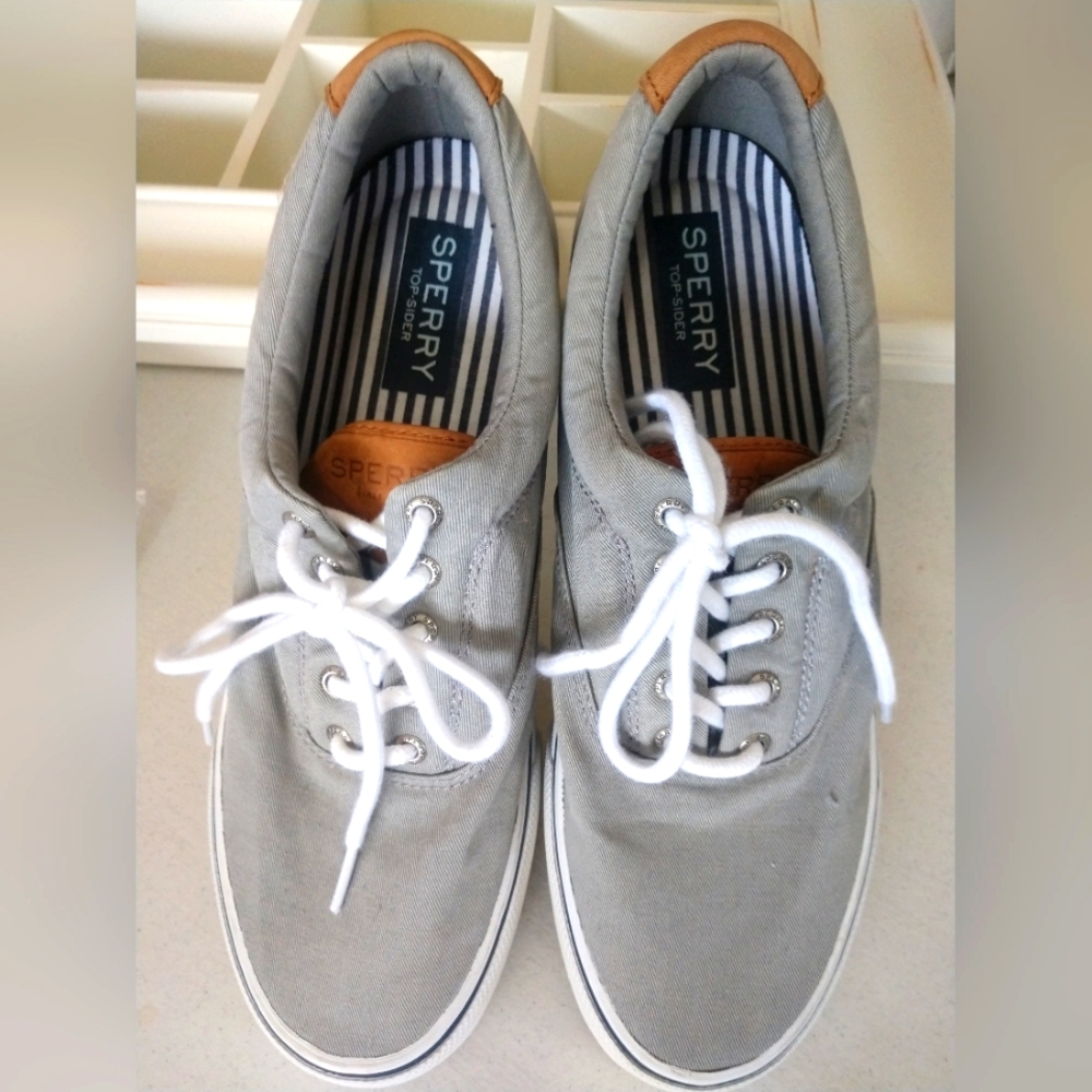 Sperry Men's STRIPER II CVO Core Sneaker sz 11